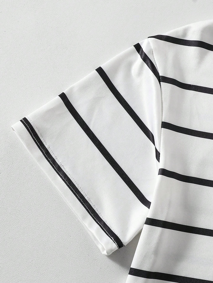 Tricou SHEIN, mix culori