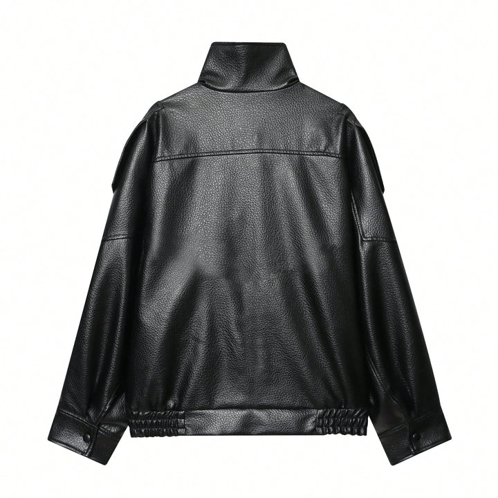 Palton SHEIN, negru