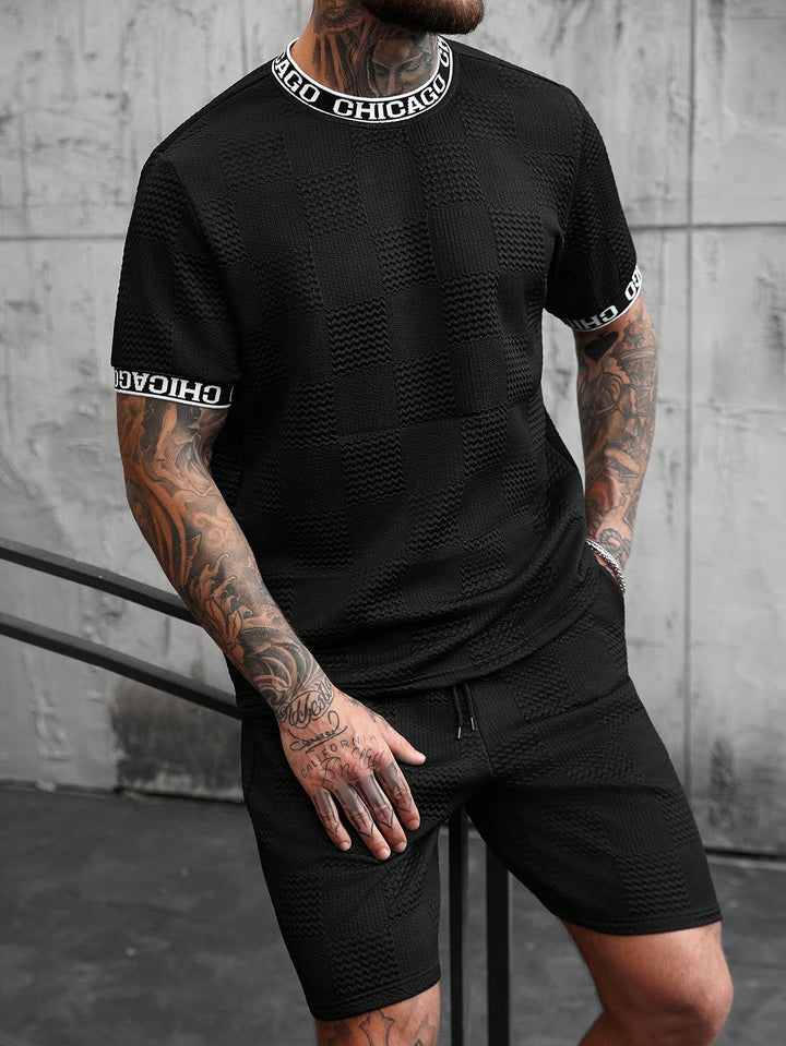 Compleu SHEIN, negru