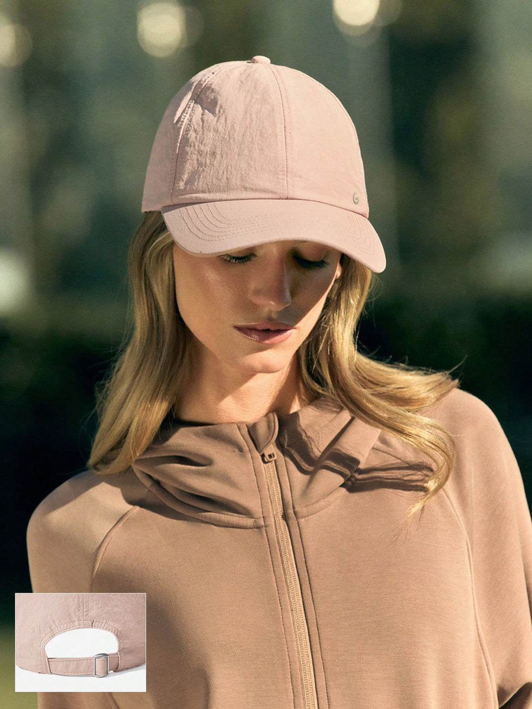 SHEIN baseball sapka
