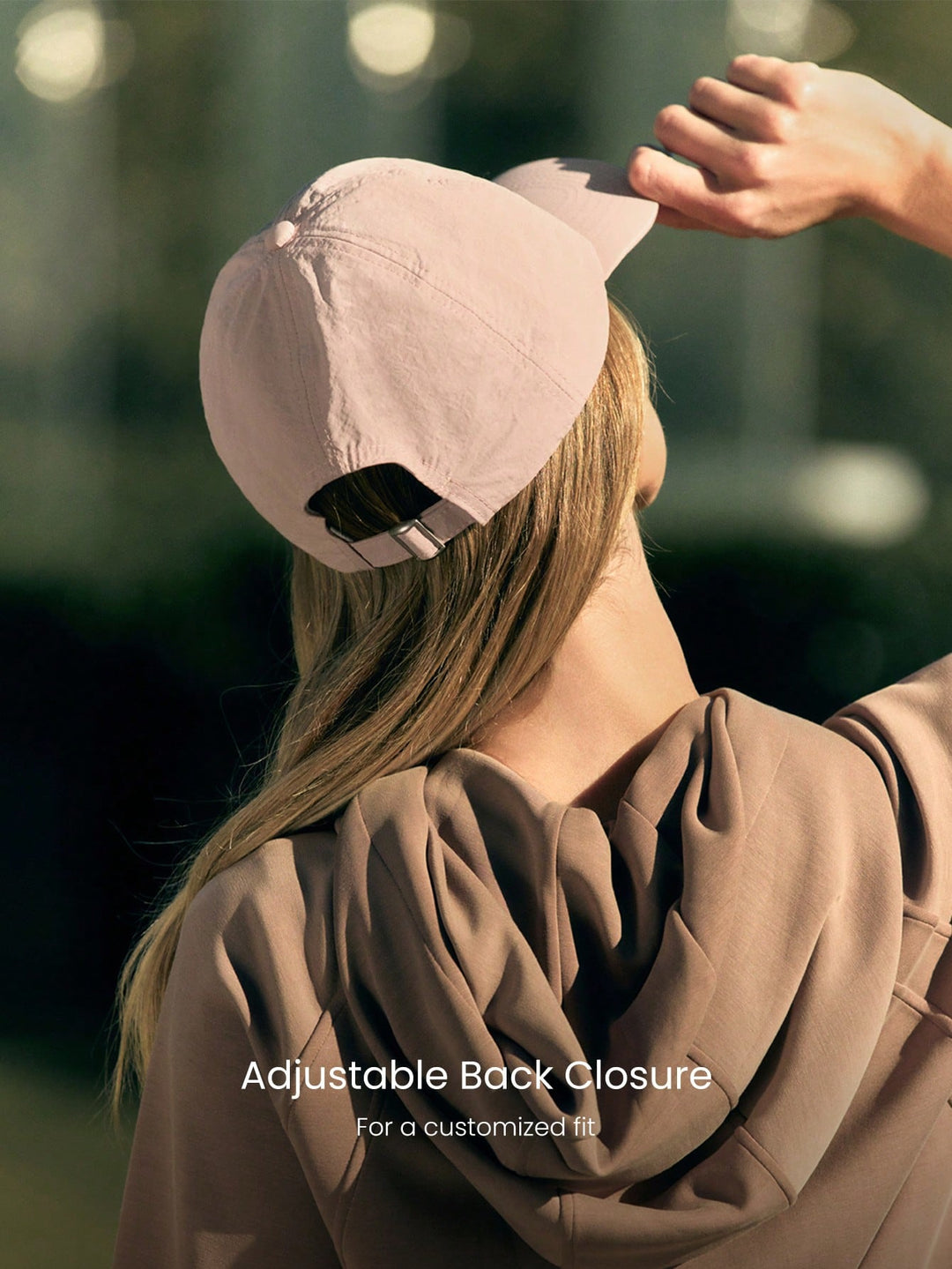 SHEIN baseball sapka