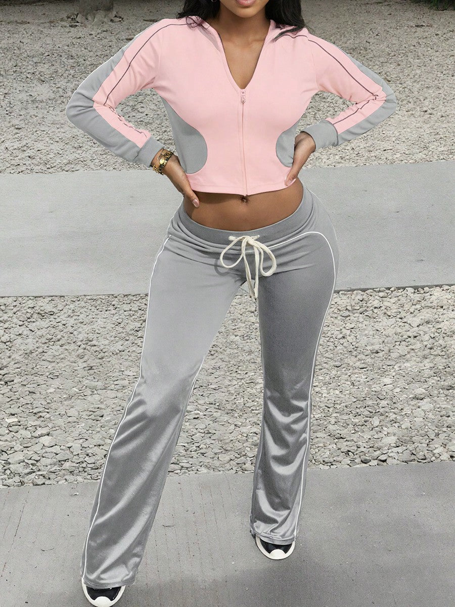 Compleu SHEIN, roz