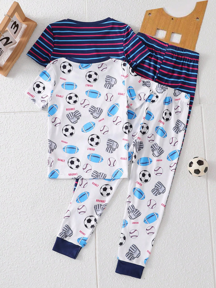 Set pijamale SHEIN, mix culori