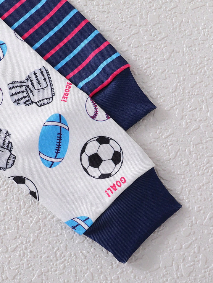 Set pijamale SHEIN, mix culori
