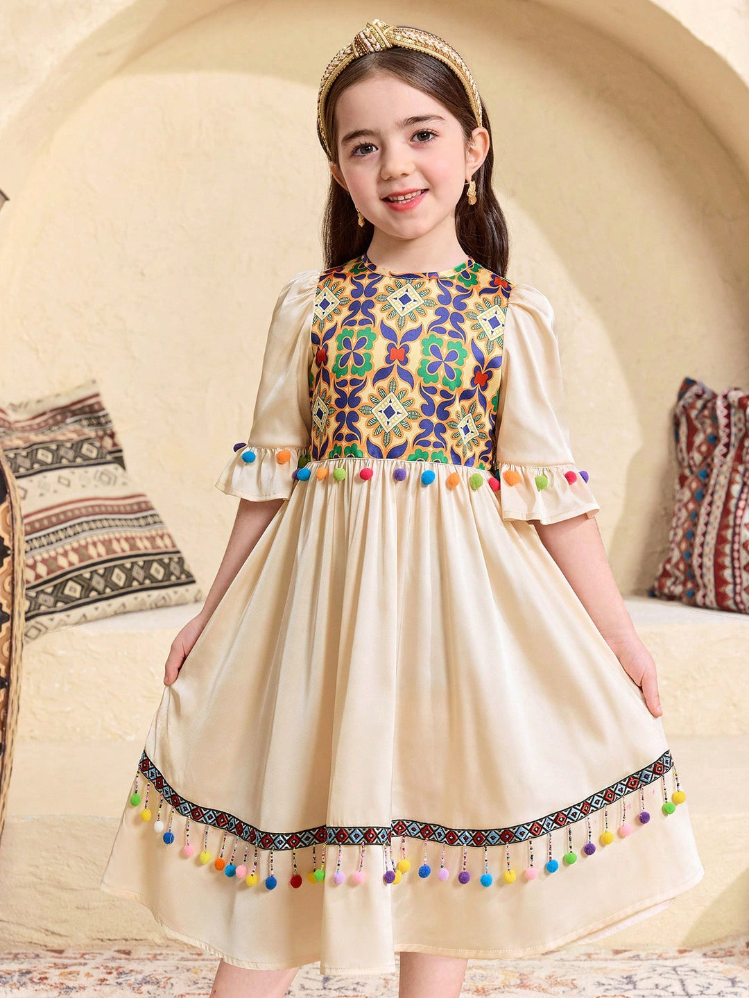 Rochie SHEIN, auriu