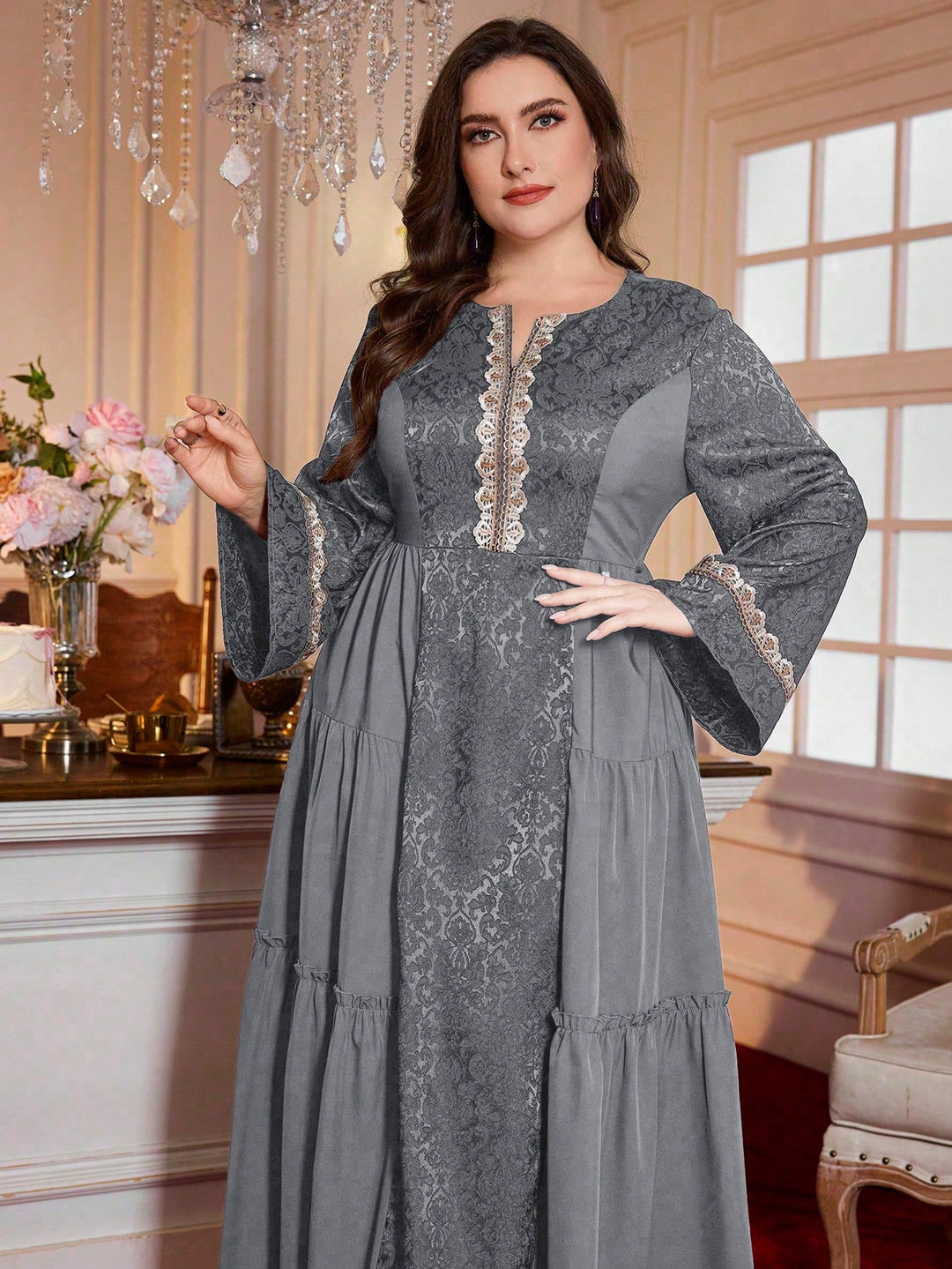 Rochie SHEIN, albastru