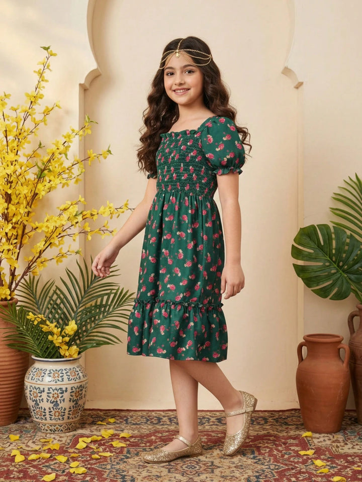 Rochie SHEIN, mix culori