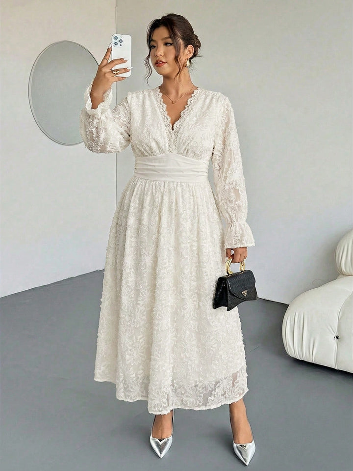 Rochie SHEIN, bej