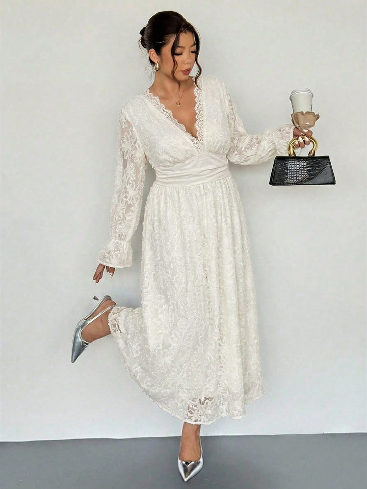 Rochie SHEIN, bej