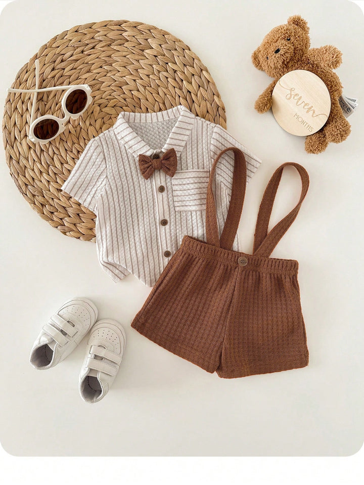 Set SHEIN, kaki