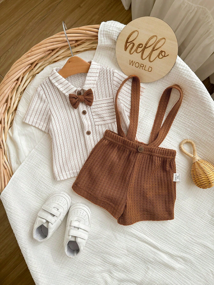 Set SHEIN, kaki