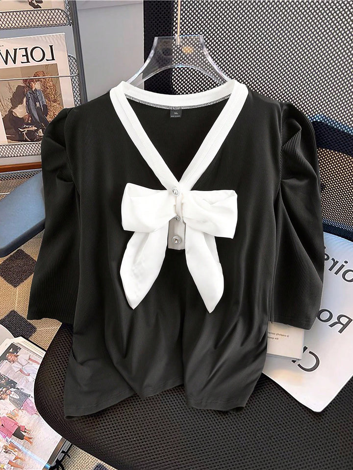 Tricou SHEIN, mix culori