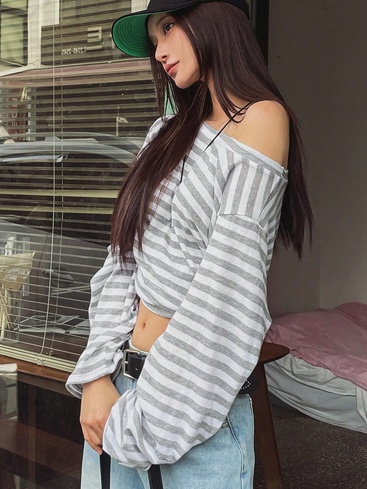 Tricou SHEIN, gri