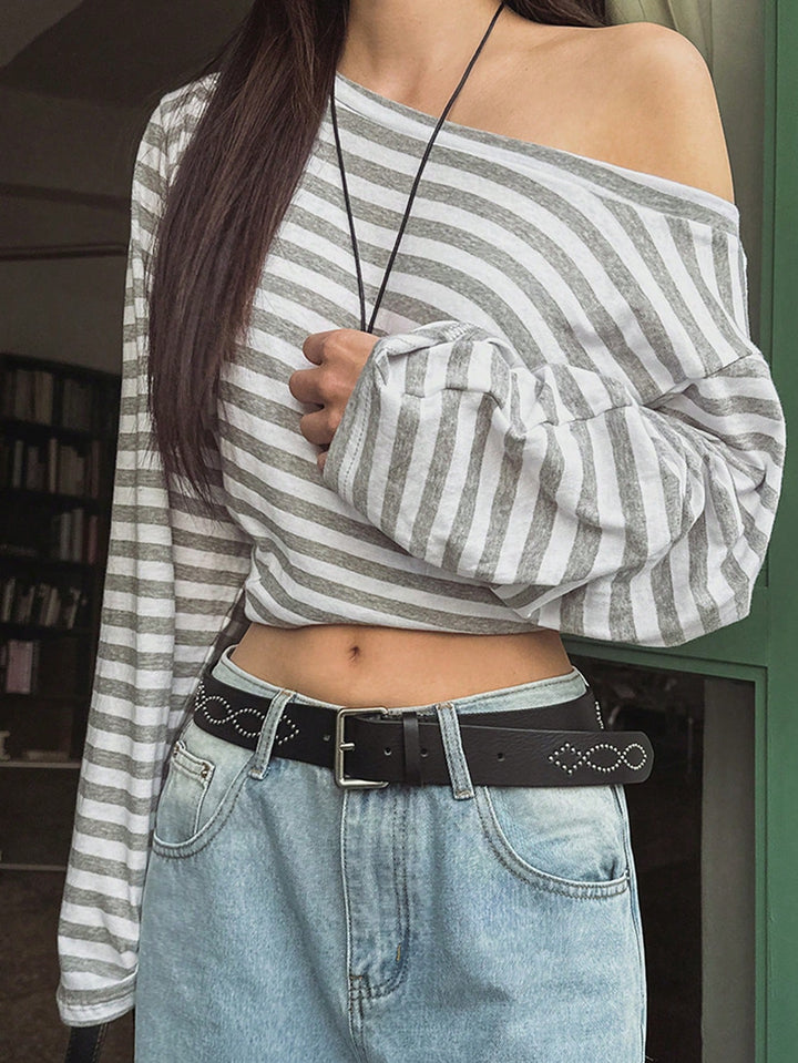 Tricou SHEIN, gri
