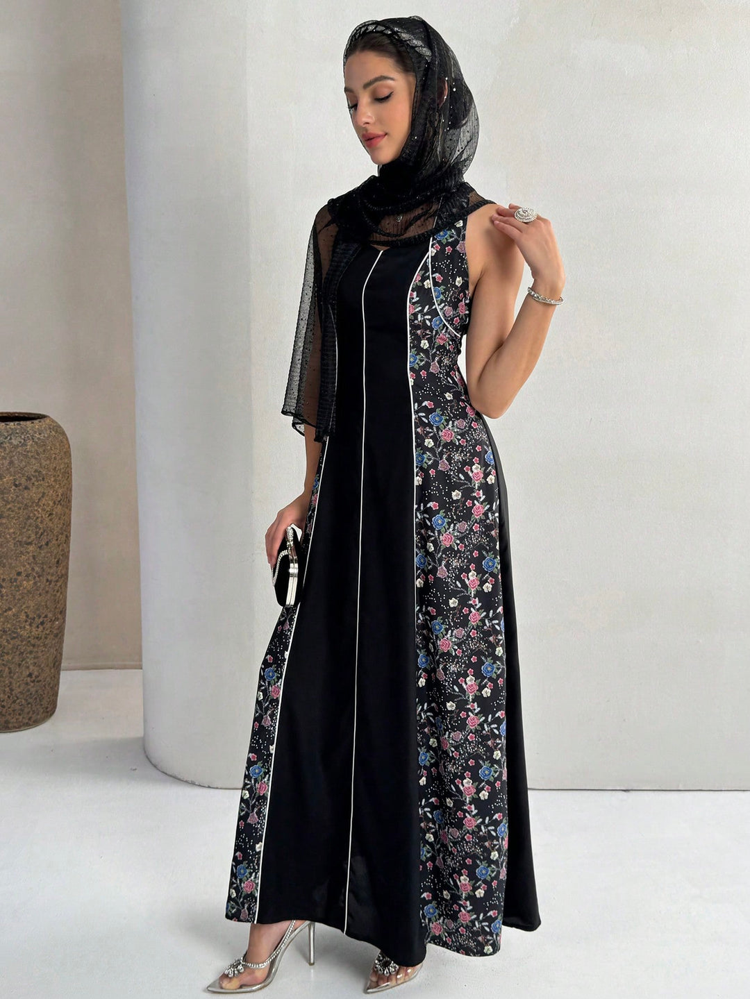 Rochie SHEIN, bej