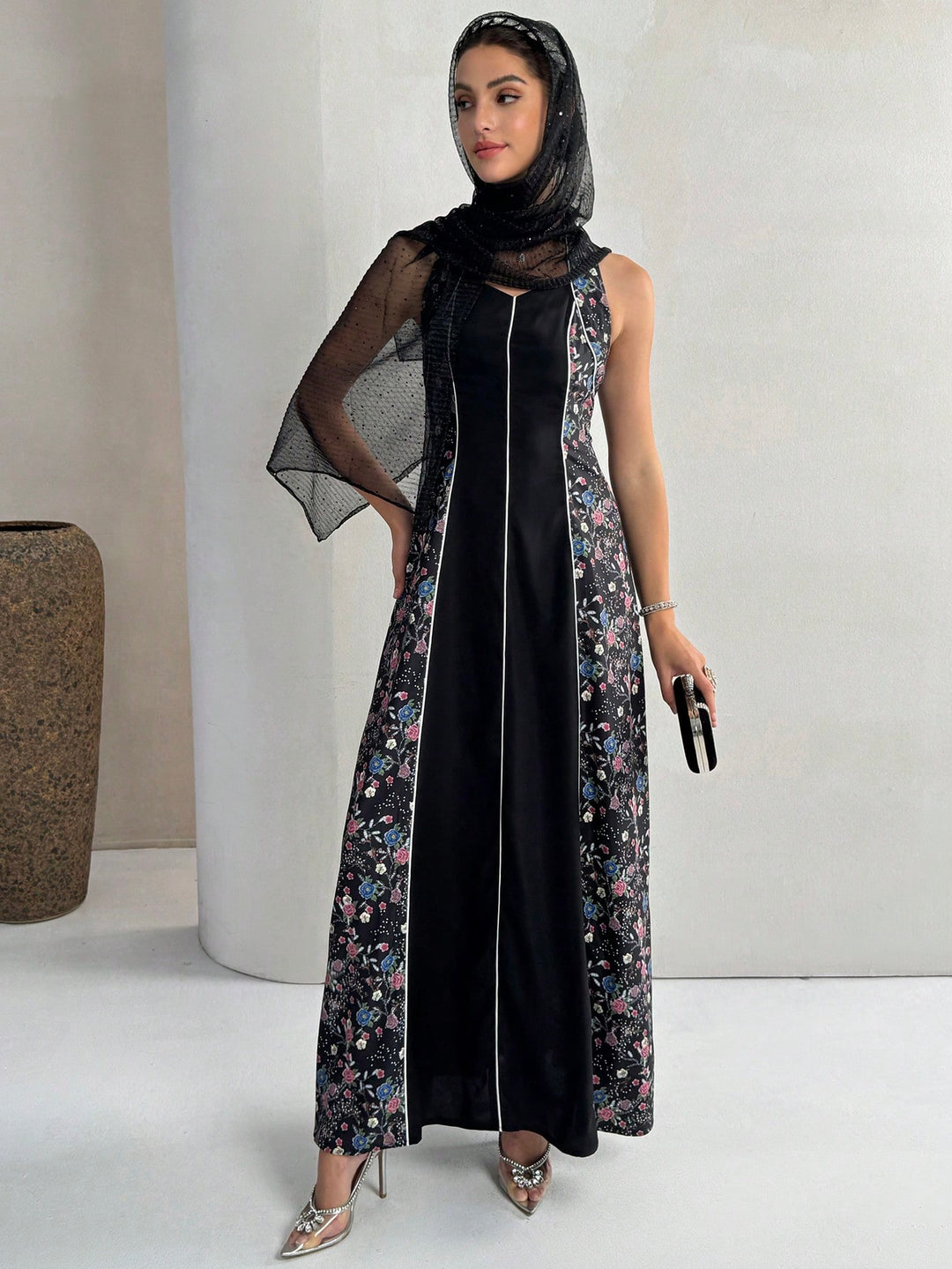 Rochie SHEIN, bej