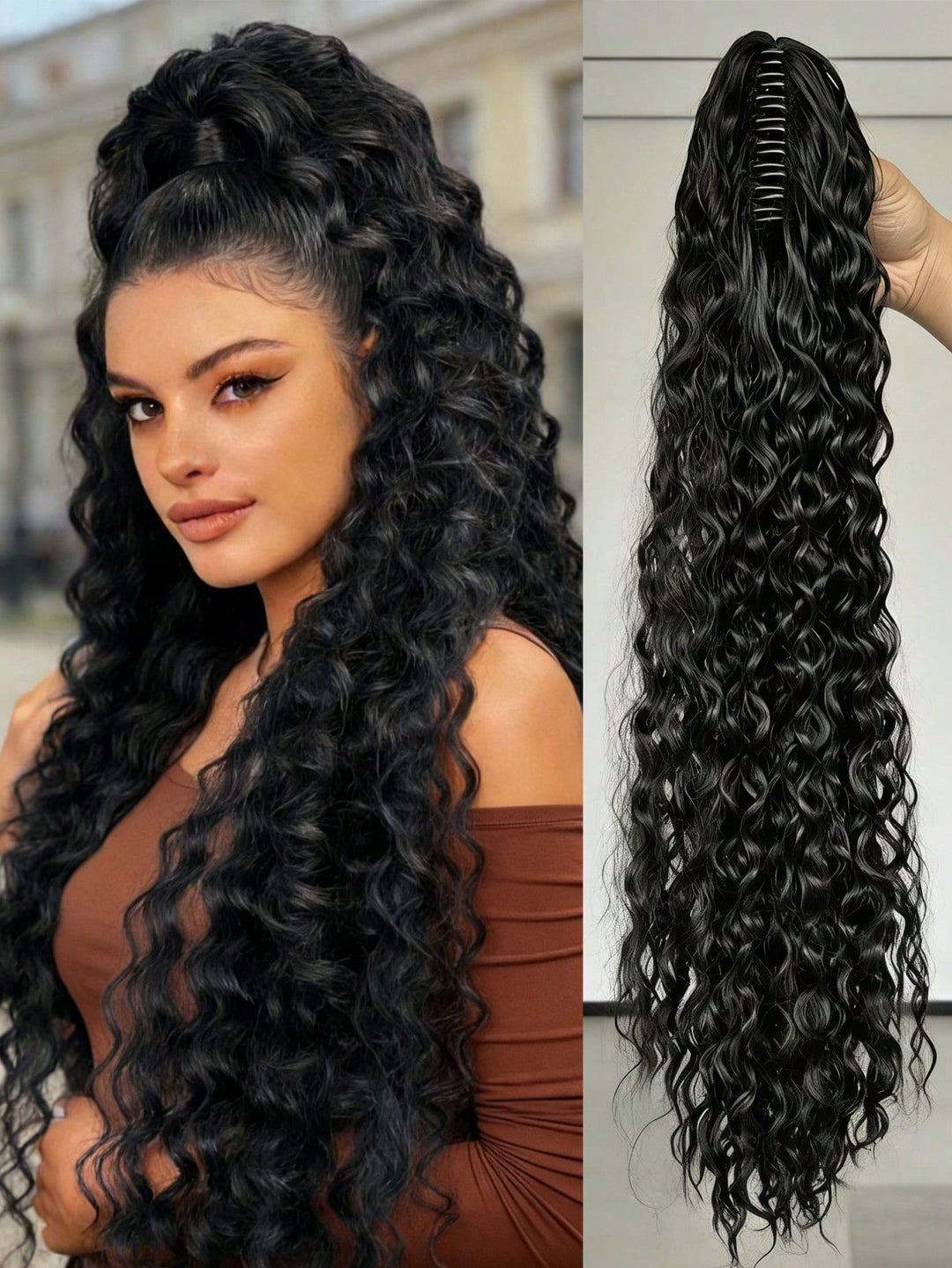 Extensie SHEIN, mix culori