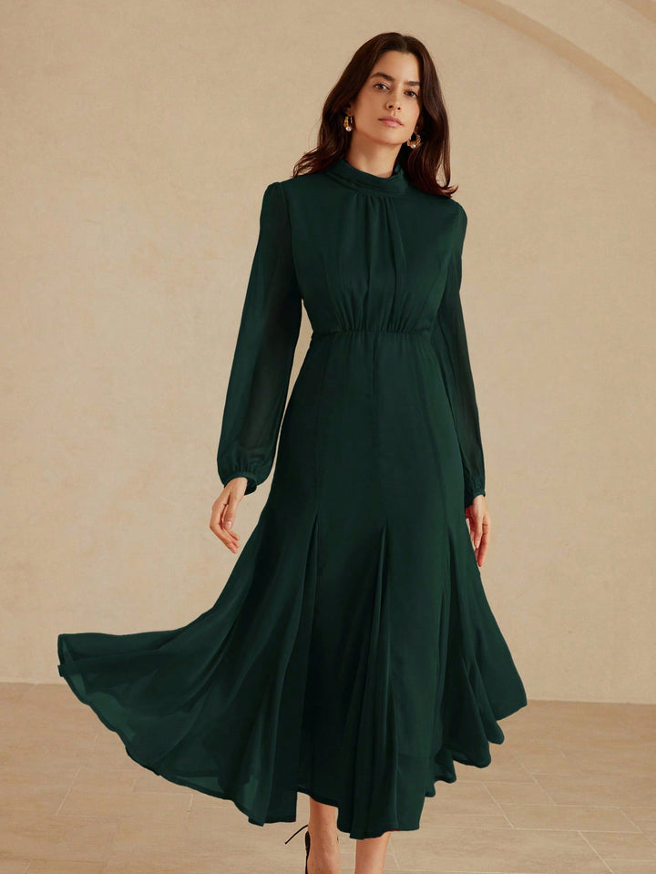 SHEIN maxiruha, zöld