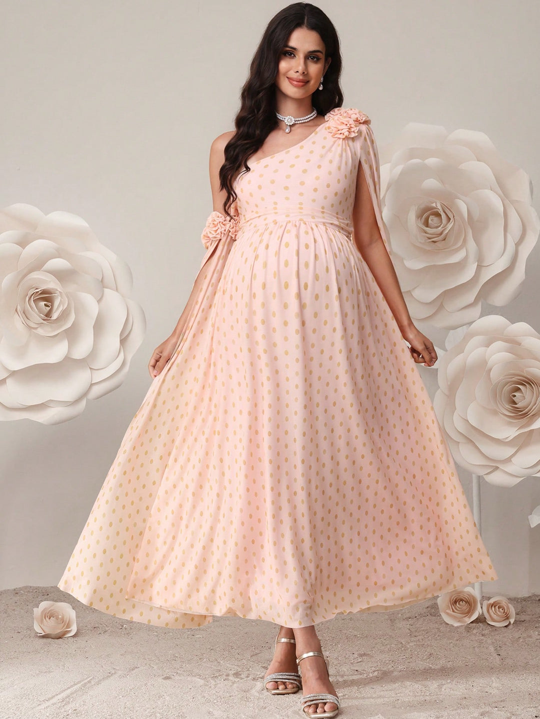 Rochie SHEIN, roz