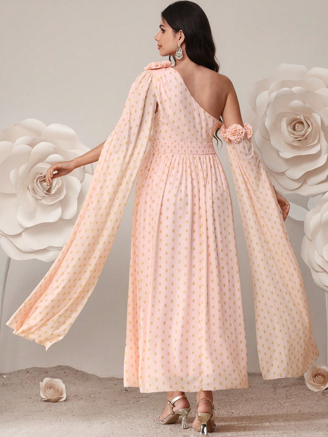 Rochie SHEIN, roz