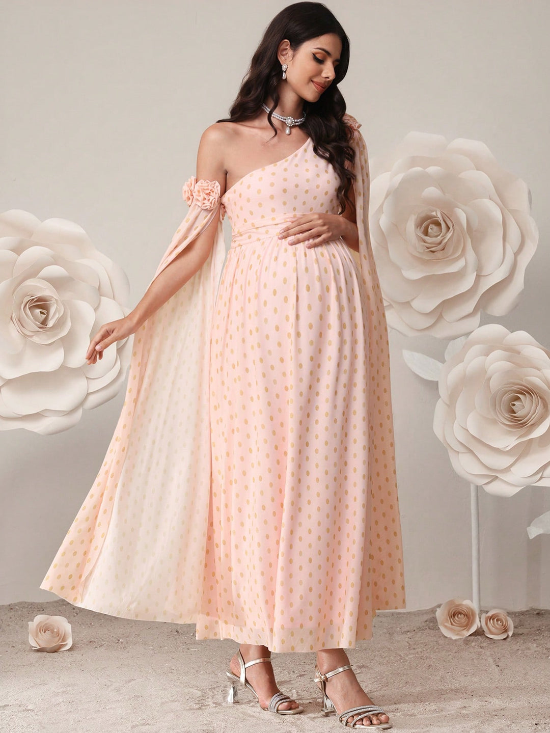 Rochie SHEIN, roz