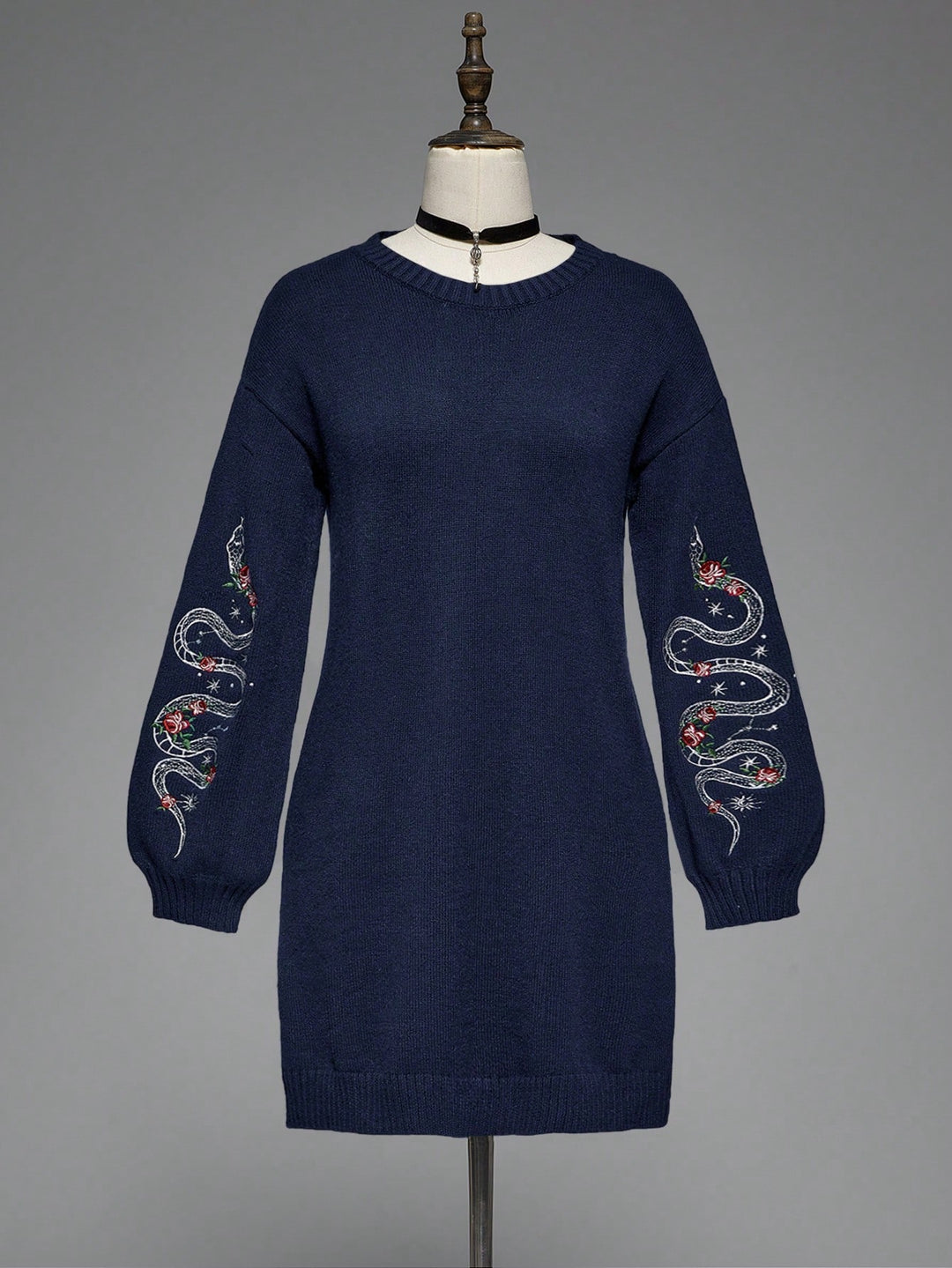 Rochie SHEIN, albastru