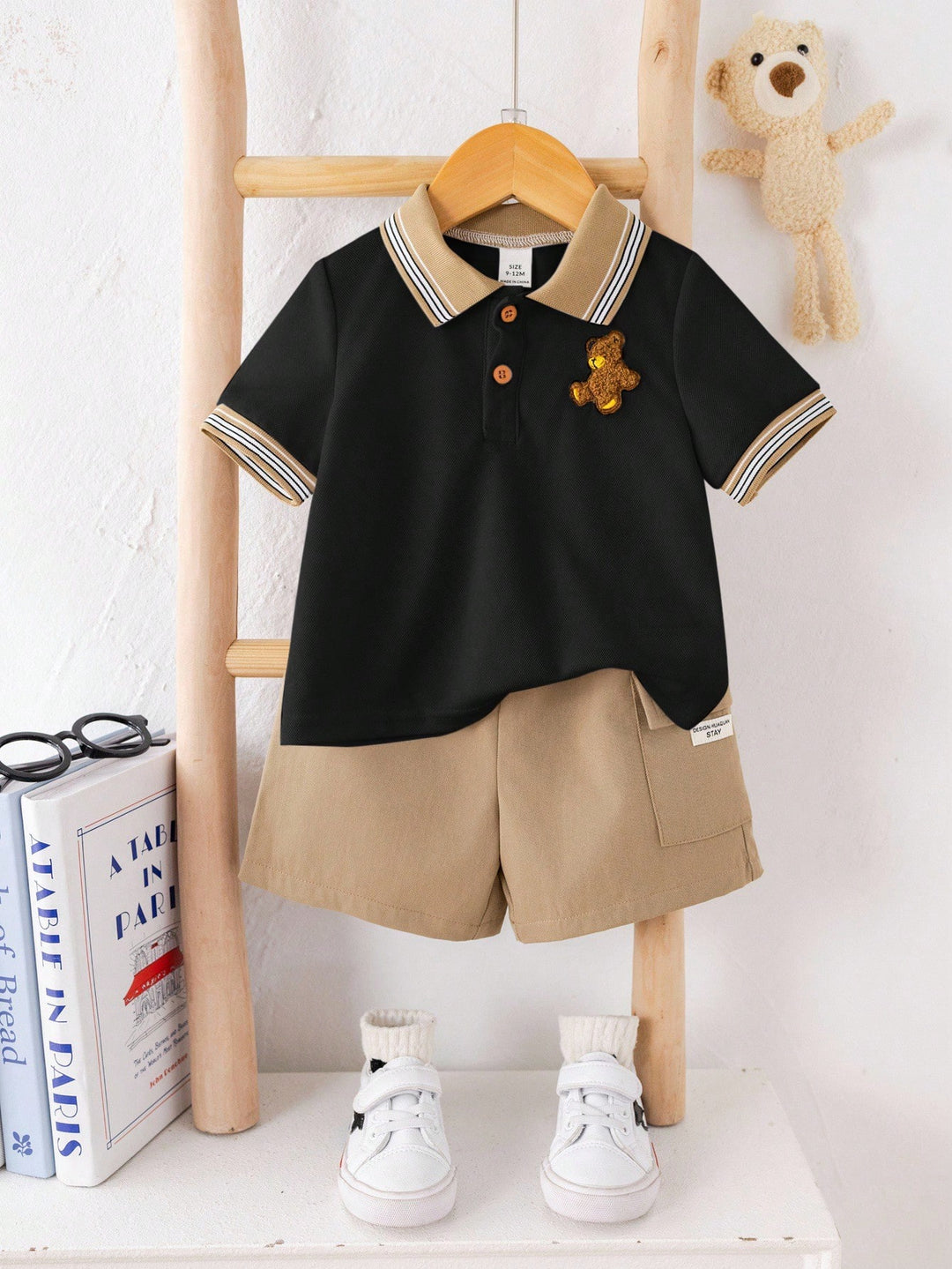 Compleu SHEIN, negru