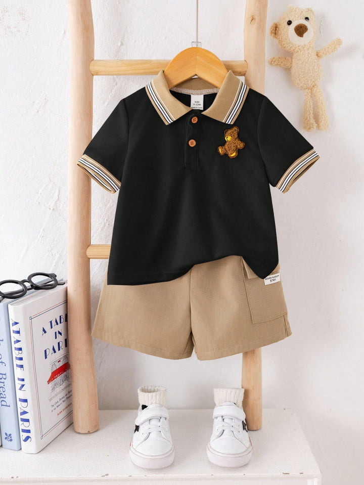 Compleu SHEIN, negru