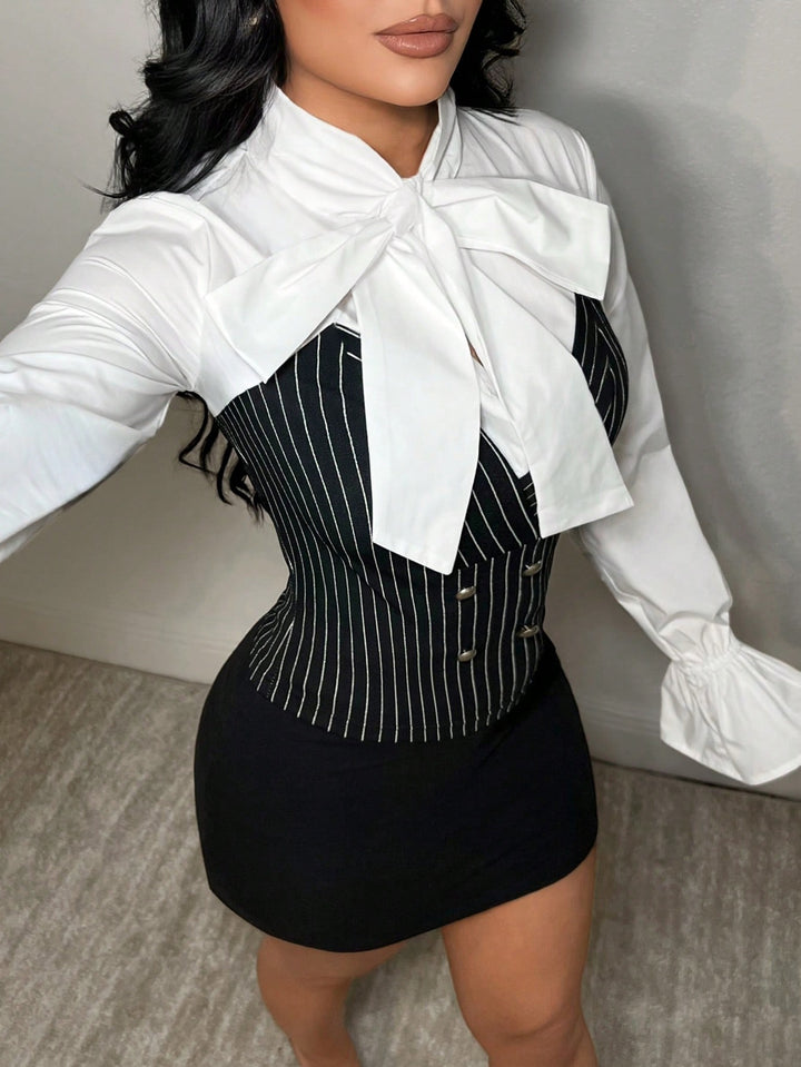 Bluza SHEIN, mix culori