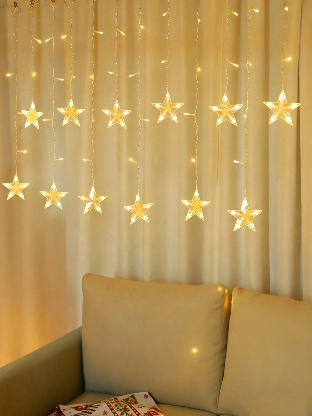 Lumini led SHEIN, galben