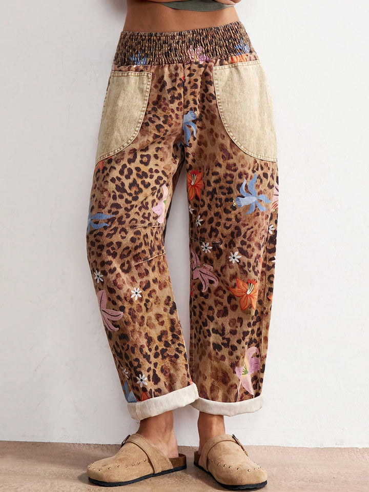 Pantaloni SHEIN, mix culori