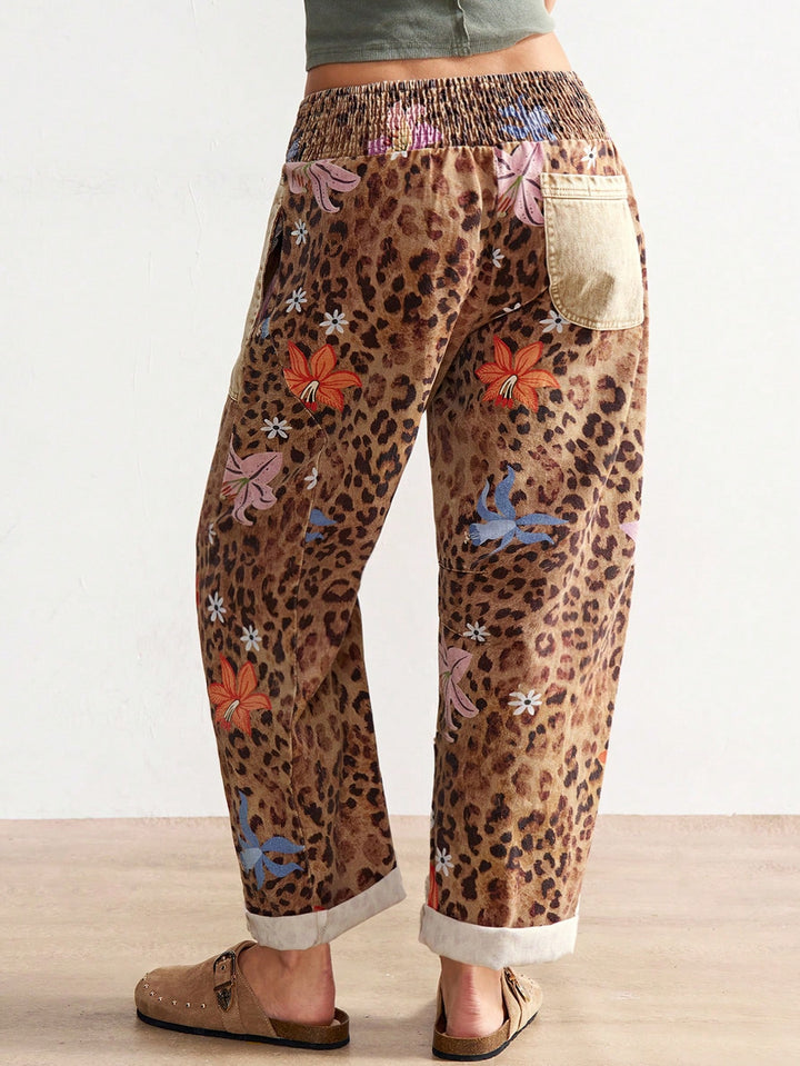 Pantaloni SHEIN, mix culori