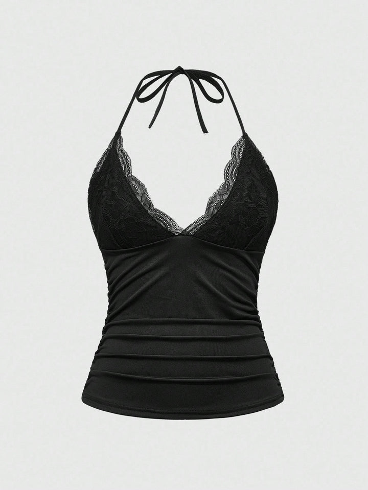 Pijama SHEIN, negru
