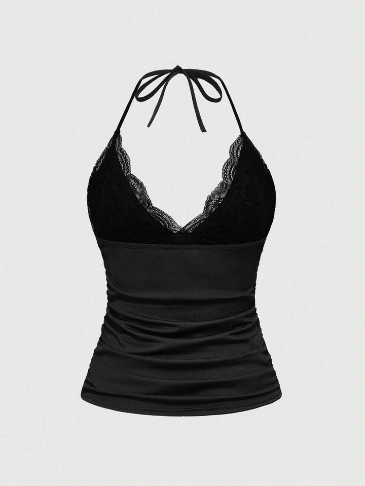 Pijama SHEIN, negru