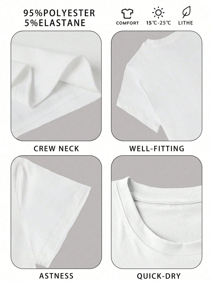Tricou SHEIN, alb