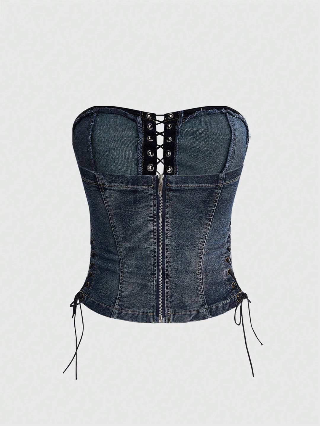 Top SHEIN, gri