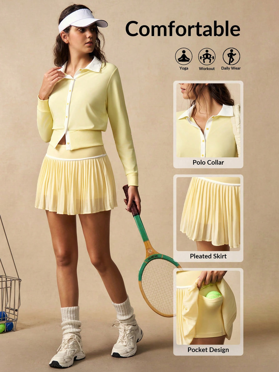Compleu SHEIN, mix culori