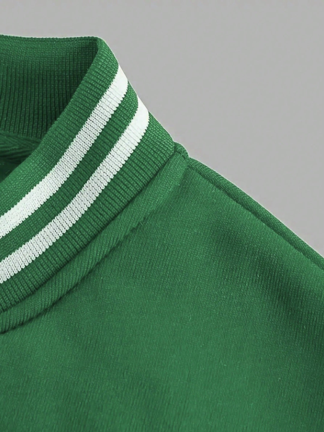 Jachetă SHEIN, verde