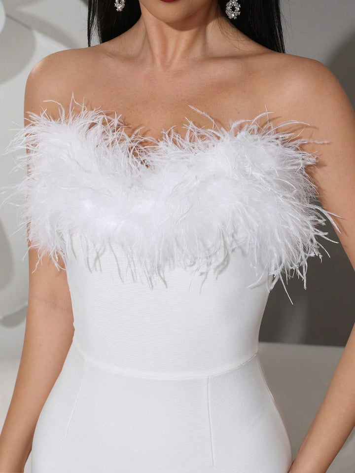 Rochie SHEIN, alb