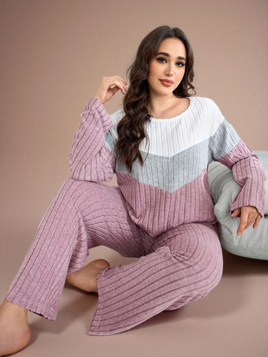 Set pijamale SHEIN