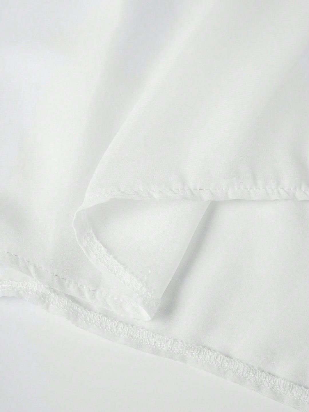 SHEIN maxi ruha, fehér