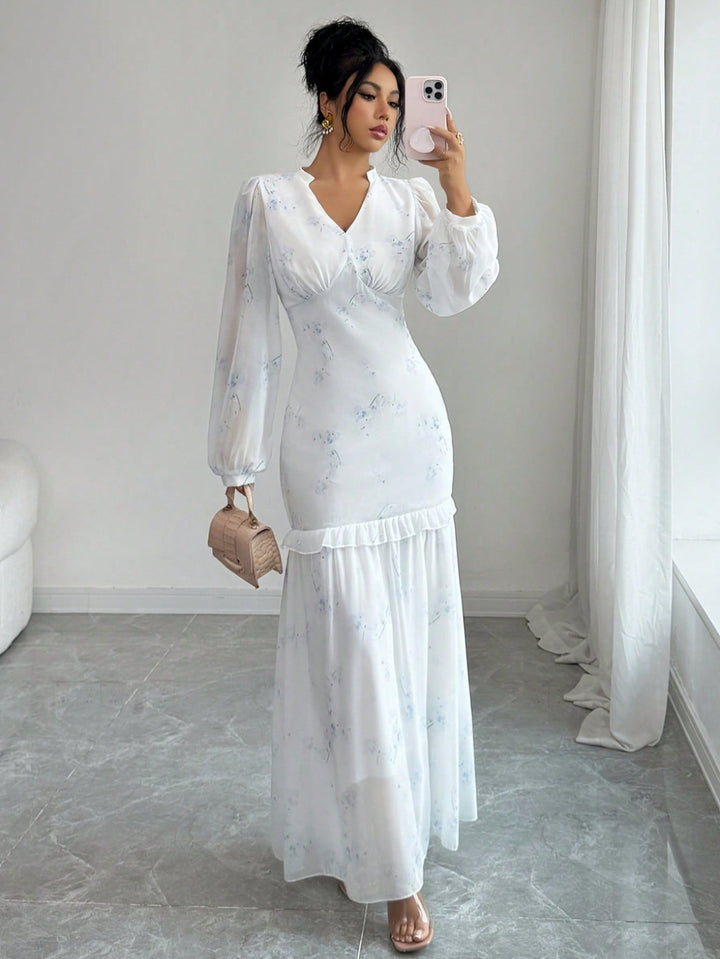 Rochie maxi SHEIN