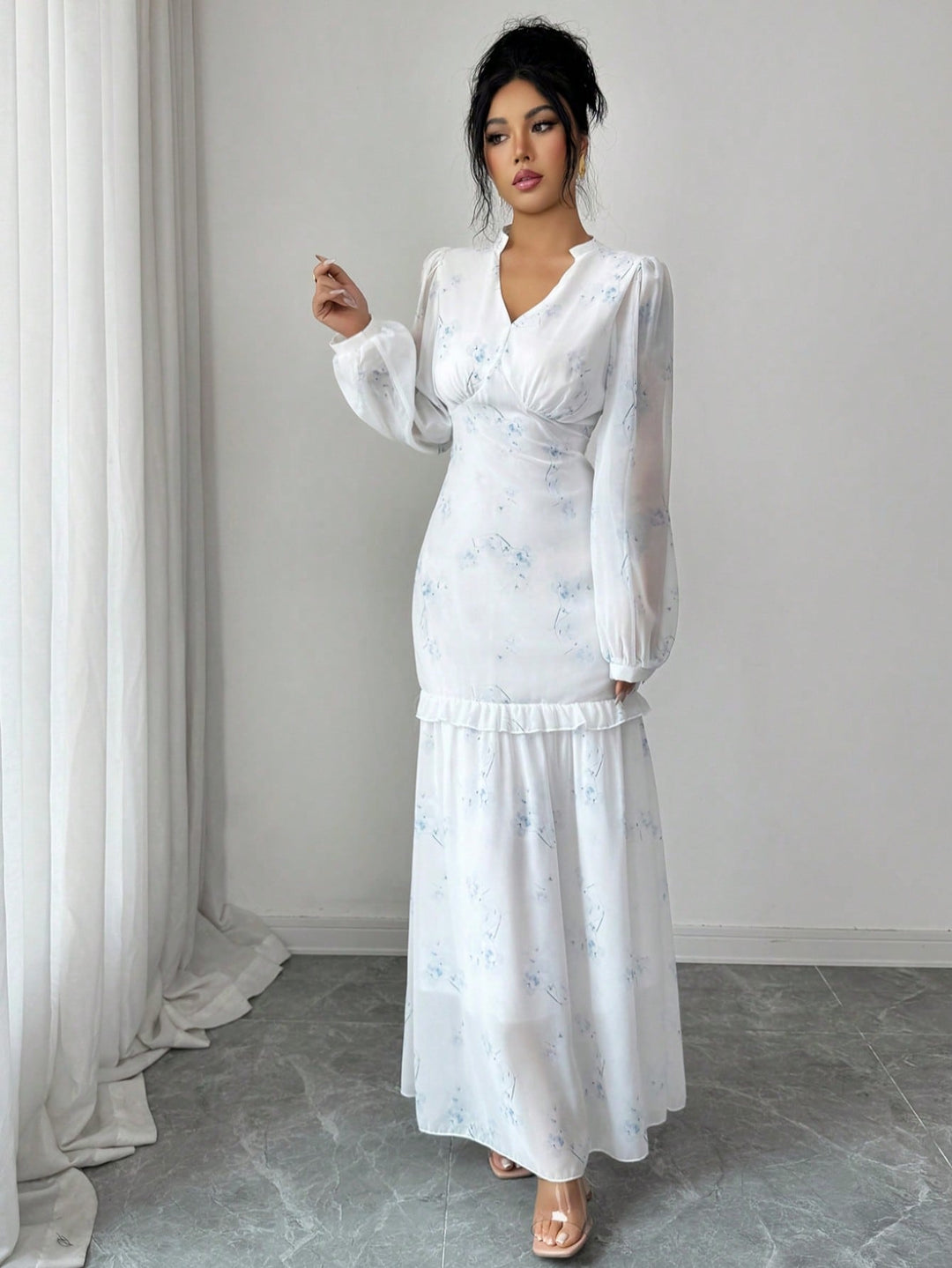 Rochie maxi SHEIN