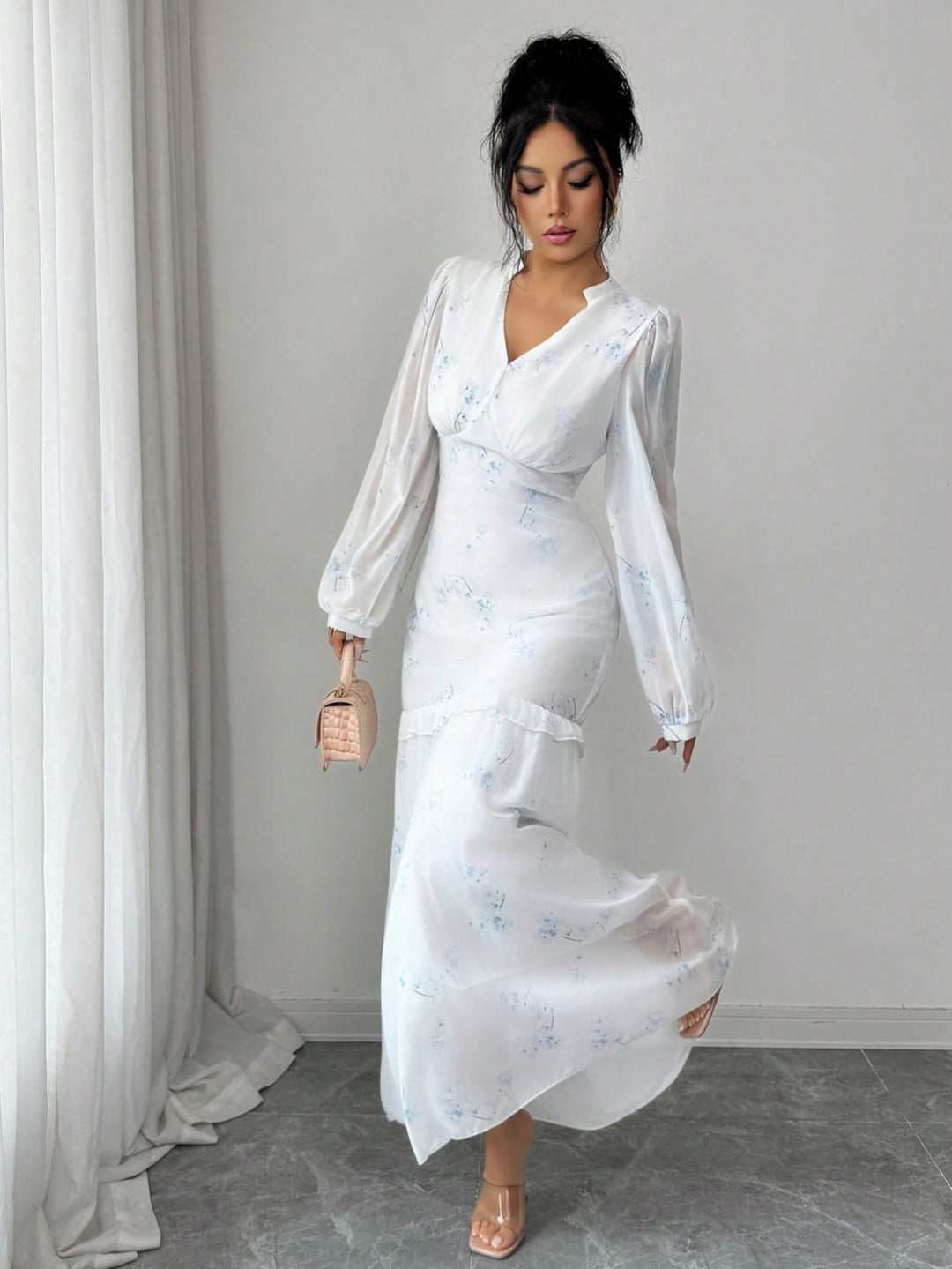 Rochie maxi SHEIN