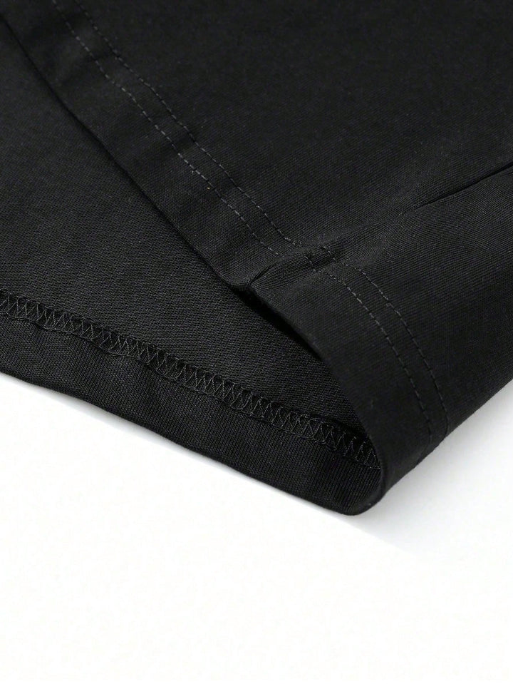 Tricou SHEIN, negru