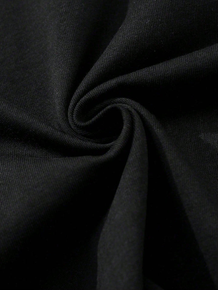 Tricou SHEIN, negru