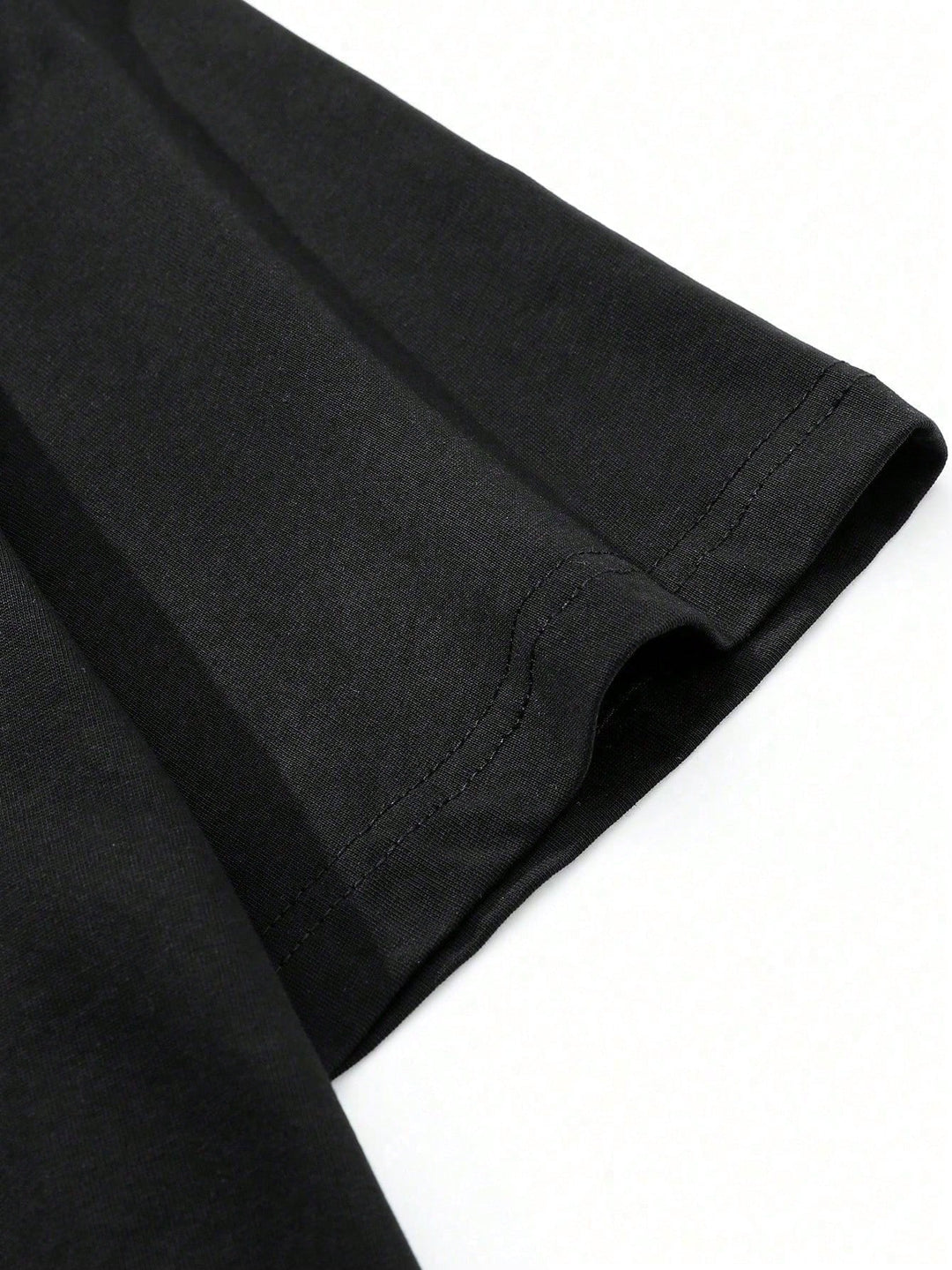 Tricou SHEIN, negru