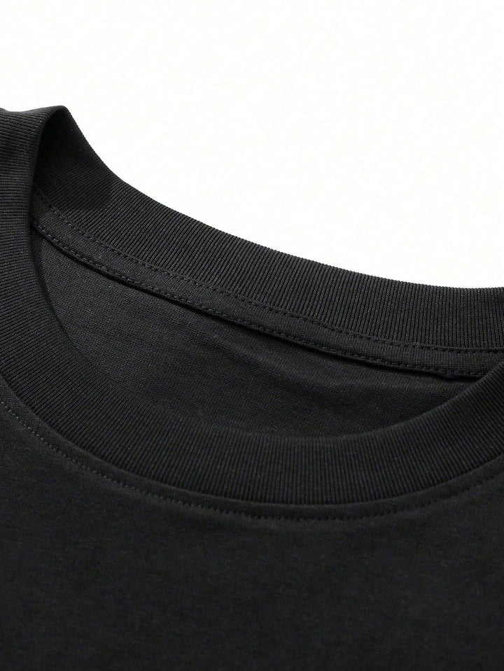 Tricou SHEIN, negru