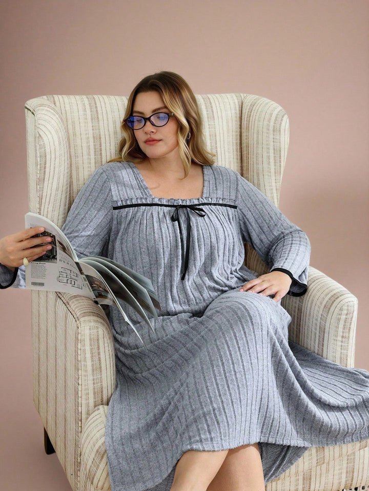 Rochie SHEIN, gri