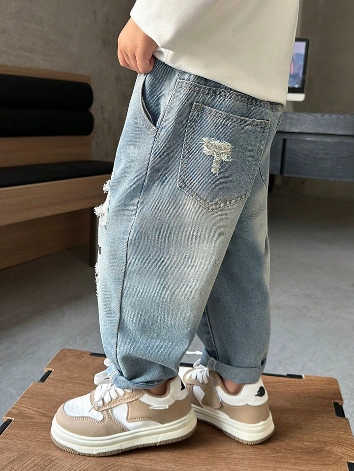 SHEIN farmer, kék